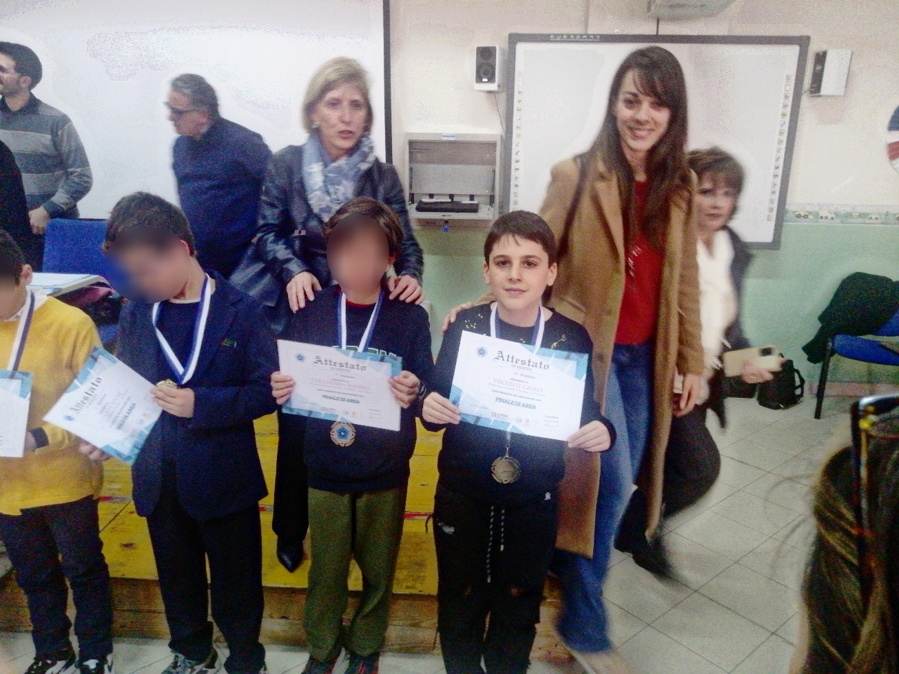 giochi matematici sf